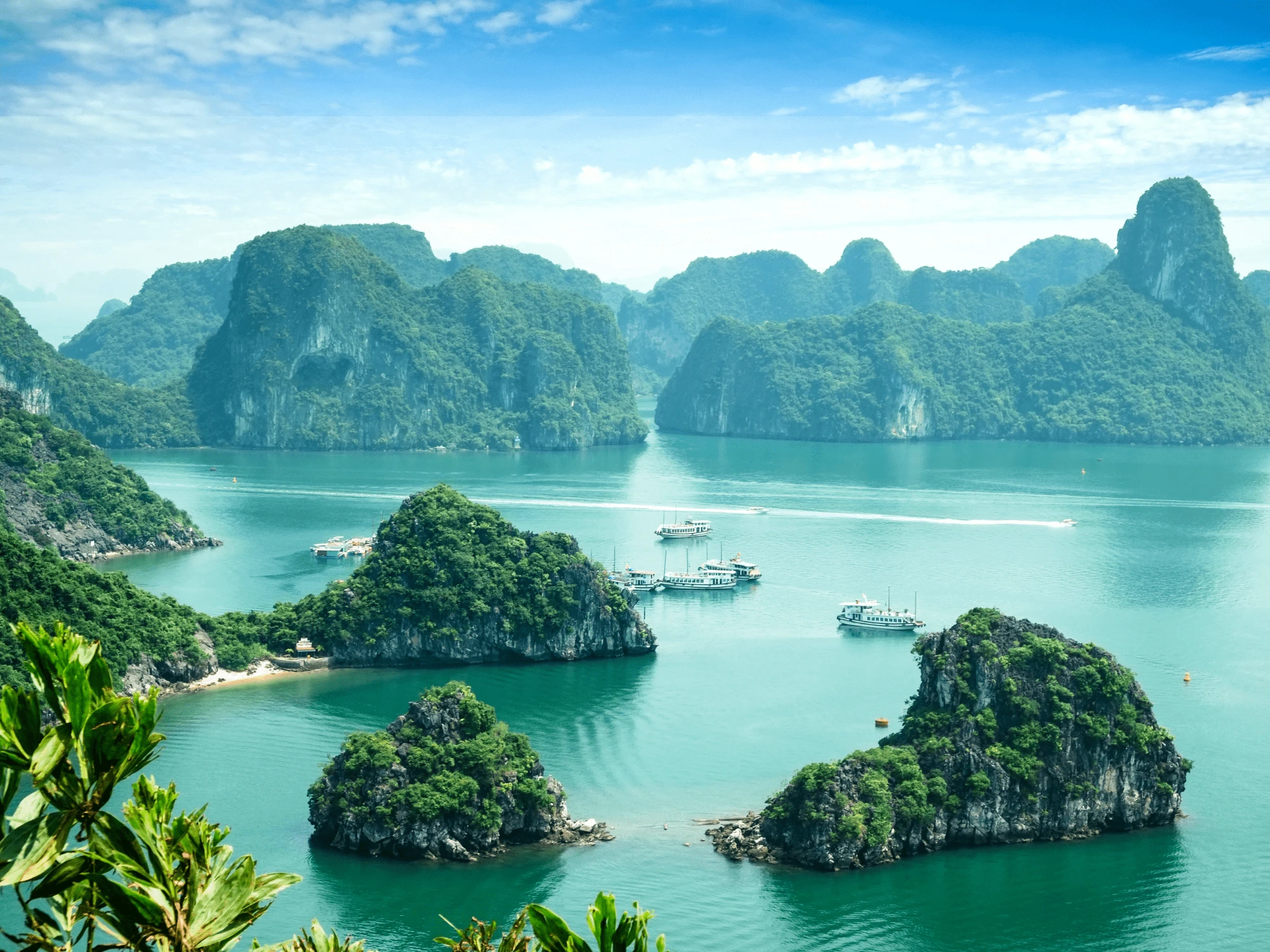 Luxury Vietnam vacations