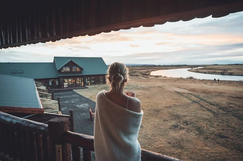 Hotel Ranga, South Iceland