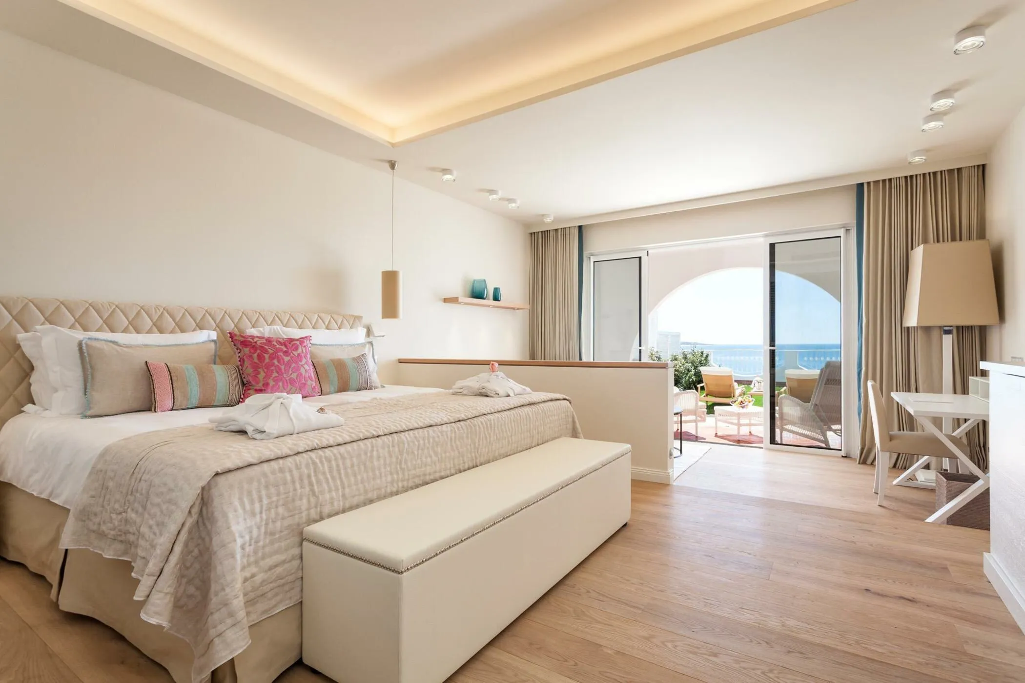 Luxury gay travel