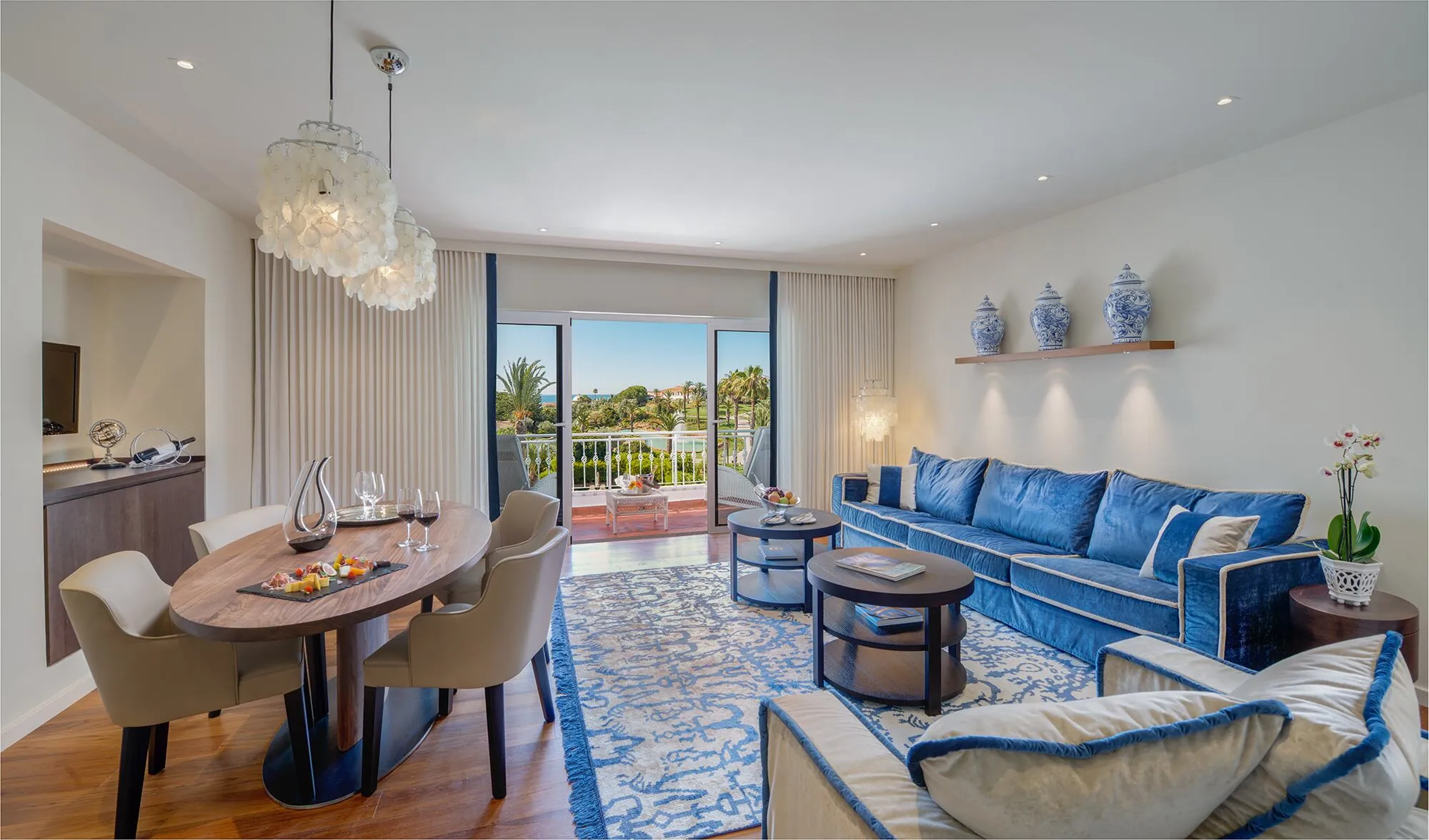 Luxury gay travel