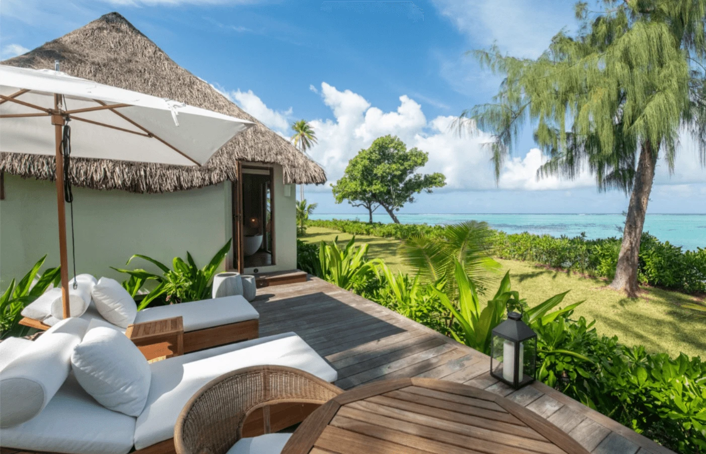 Luxury gay travel