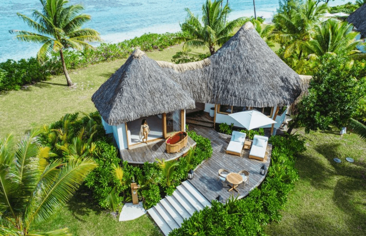 Luxury gay travel
