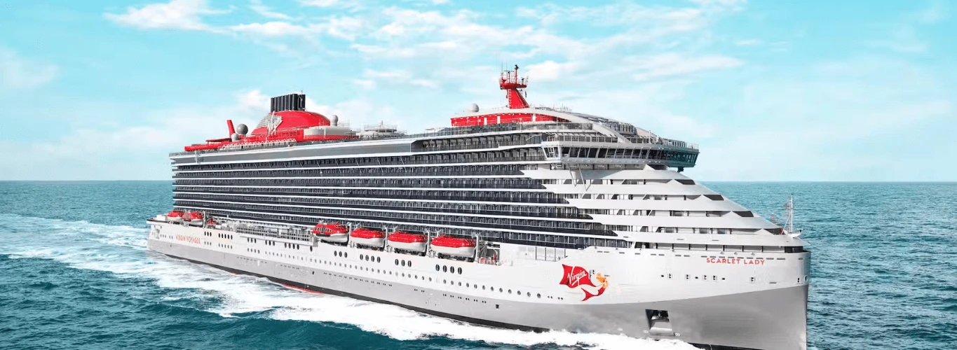 Luxury Mediterranean Cruise – Barcelona, Rome, Ibiza & Mykonos