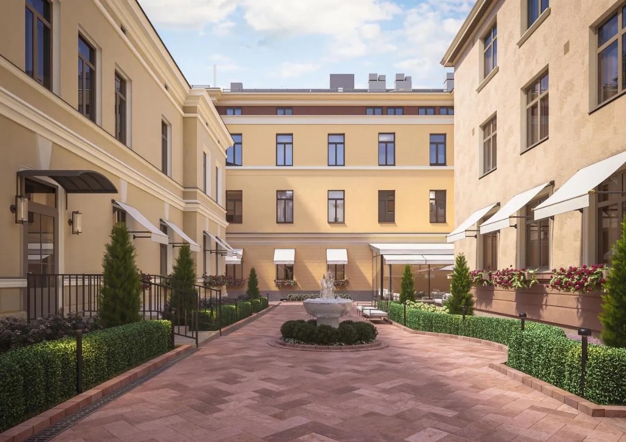 Waldorf Astoria Helsinki