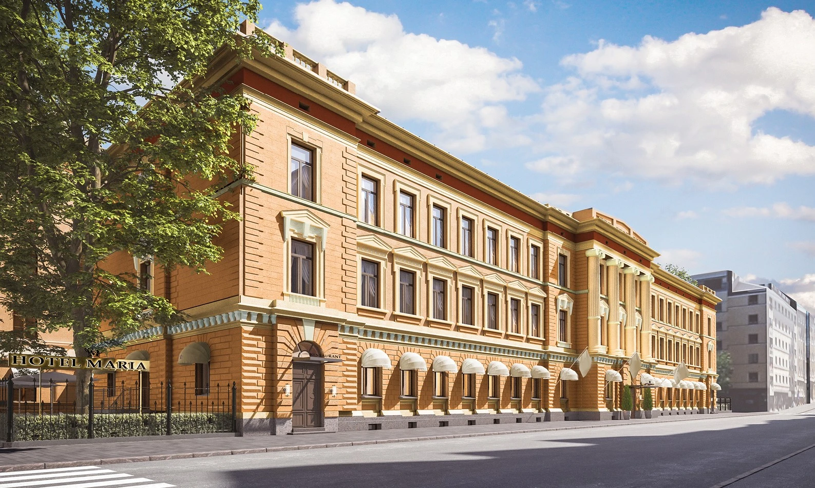 Waldorf Astoria Helsinki