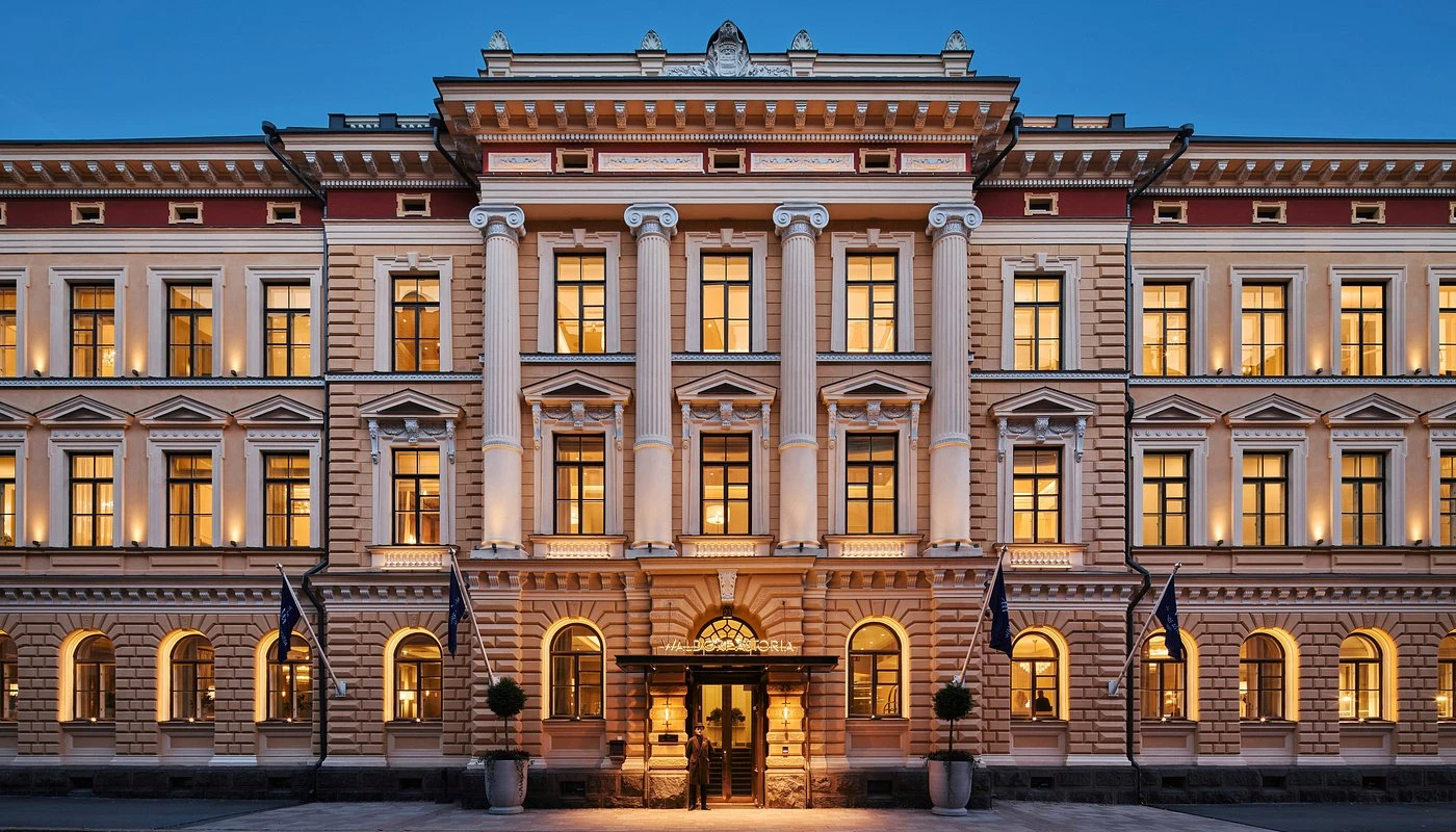 Waldorf Astoria Helsinki