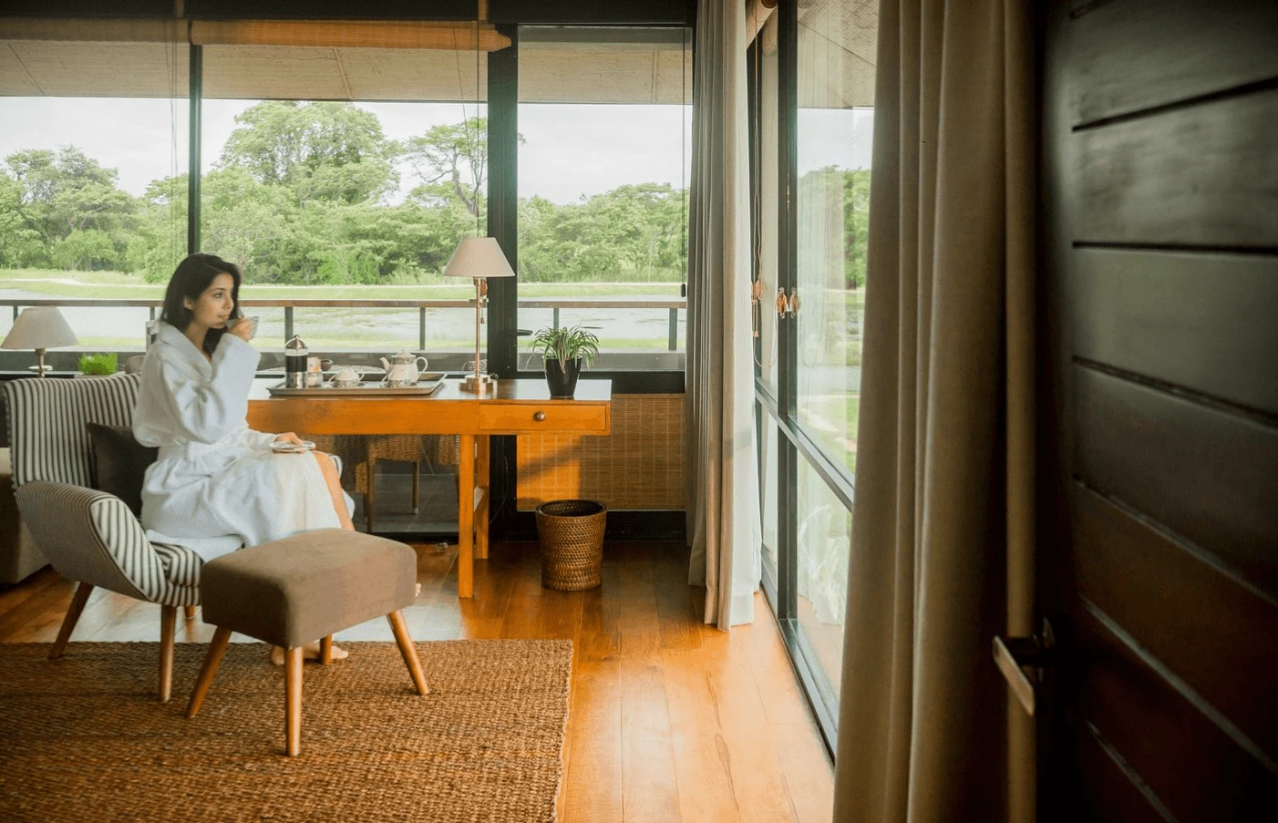 Luxury gay travel