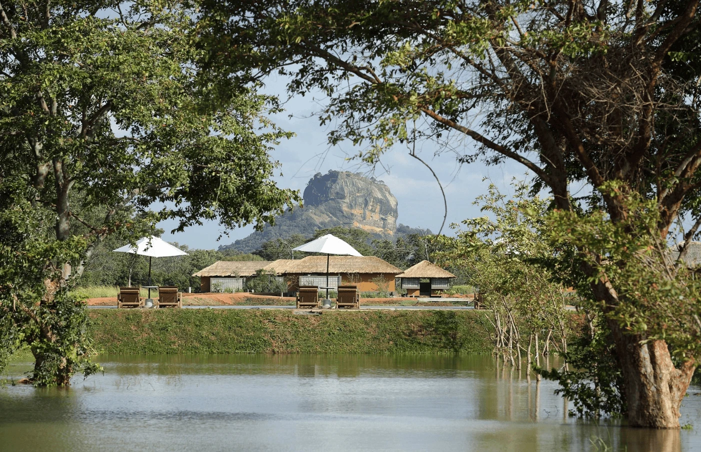 Water Garden Sigiriya