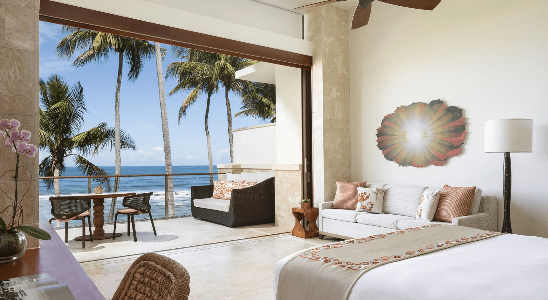 Luxury gay travel