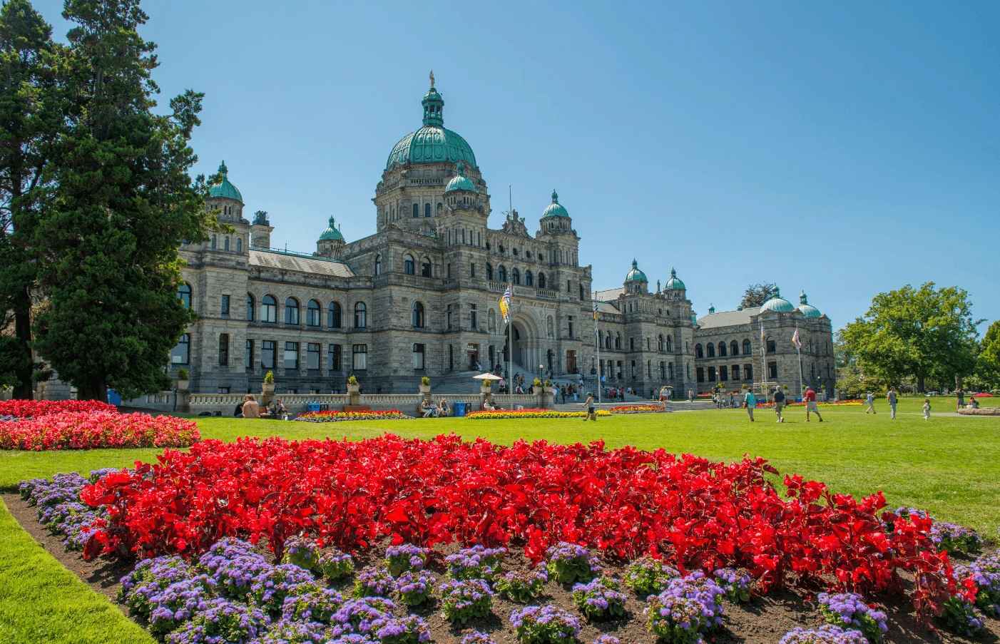 Canadian West Coast Adventure