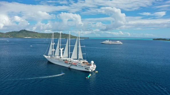 Windstar Cruises’ Wind Star