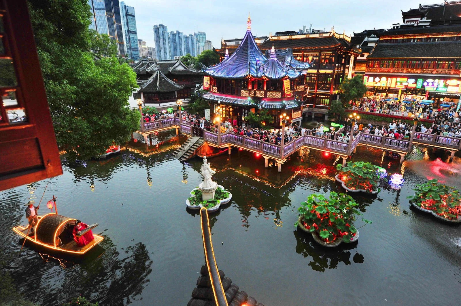 Day 8: Shanghai