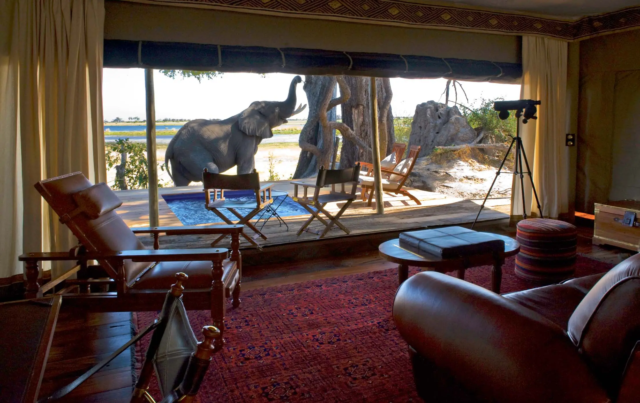 Zarafa Camp