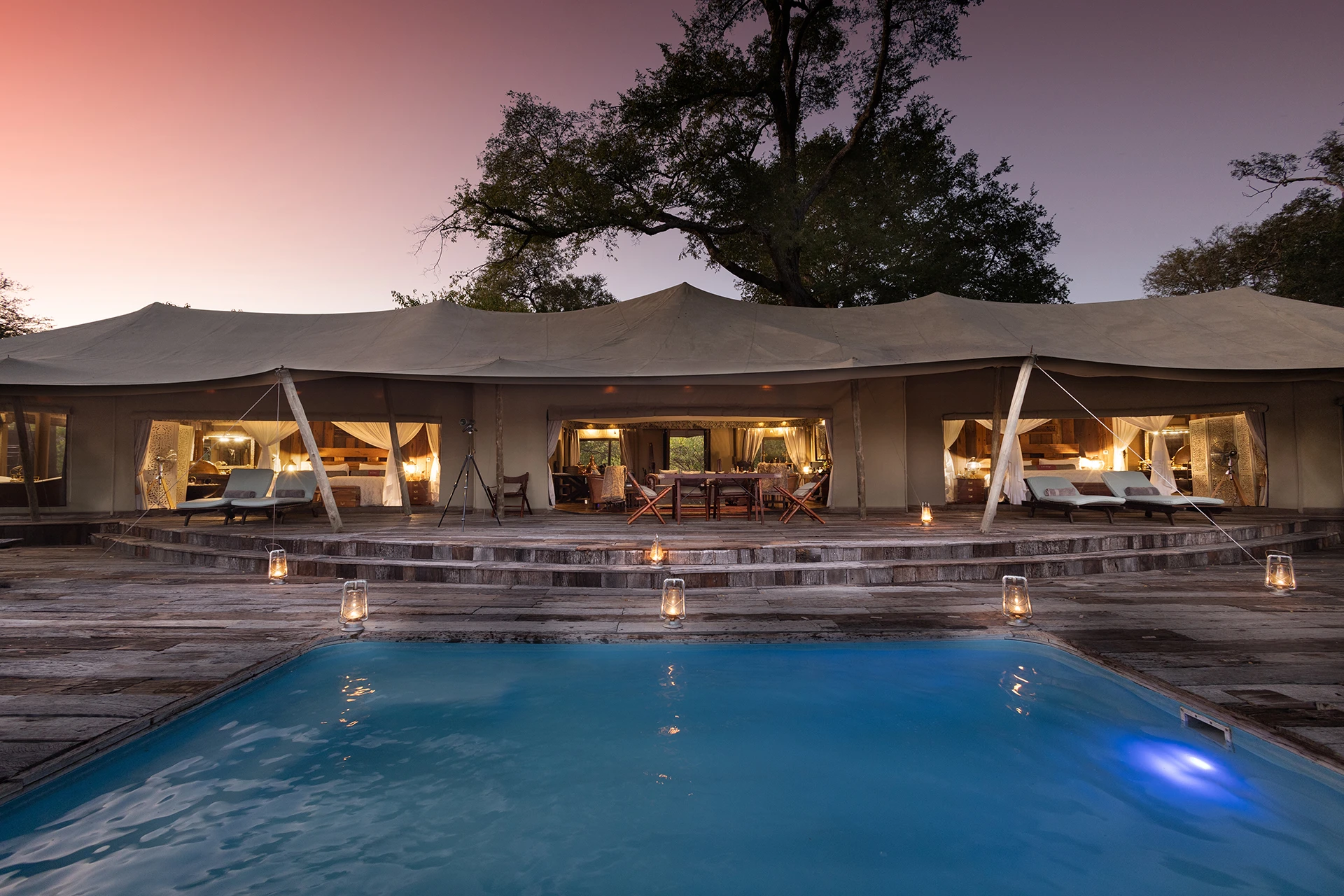 Luxury gay travel
