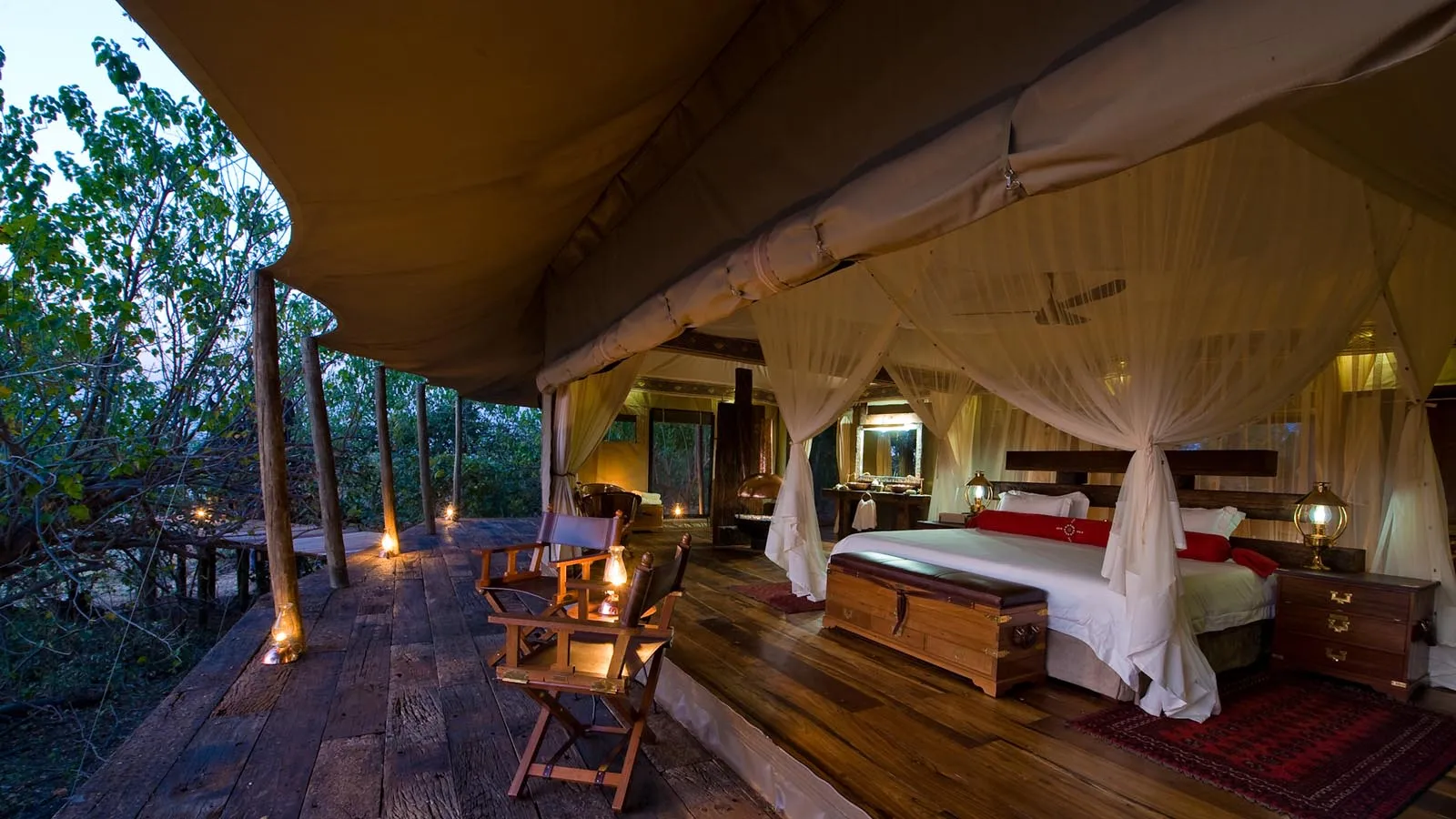 Luxury gay travel