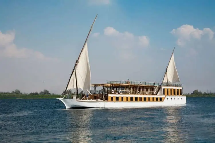 Days 4, 5 & 6: Nile Cruise 