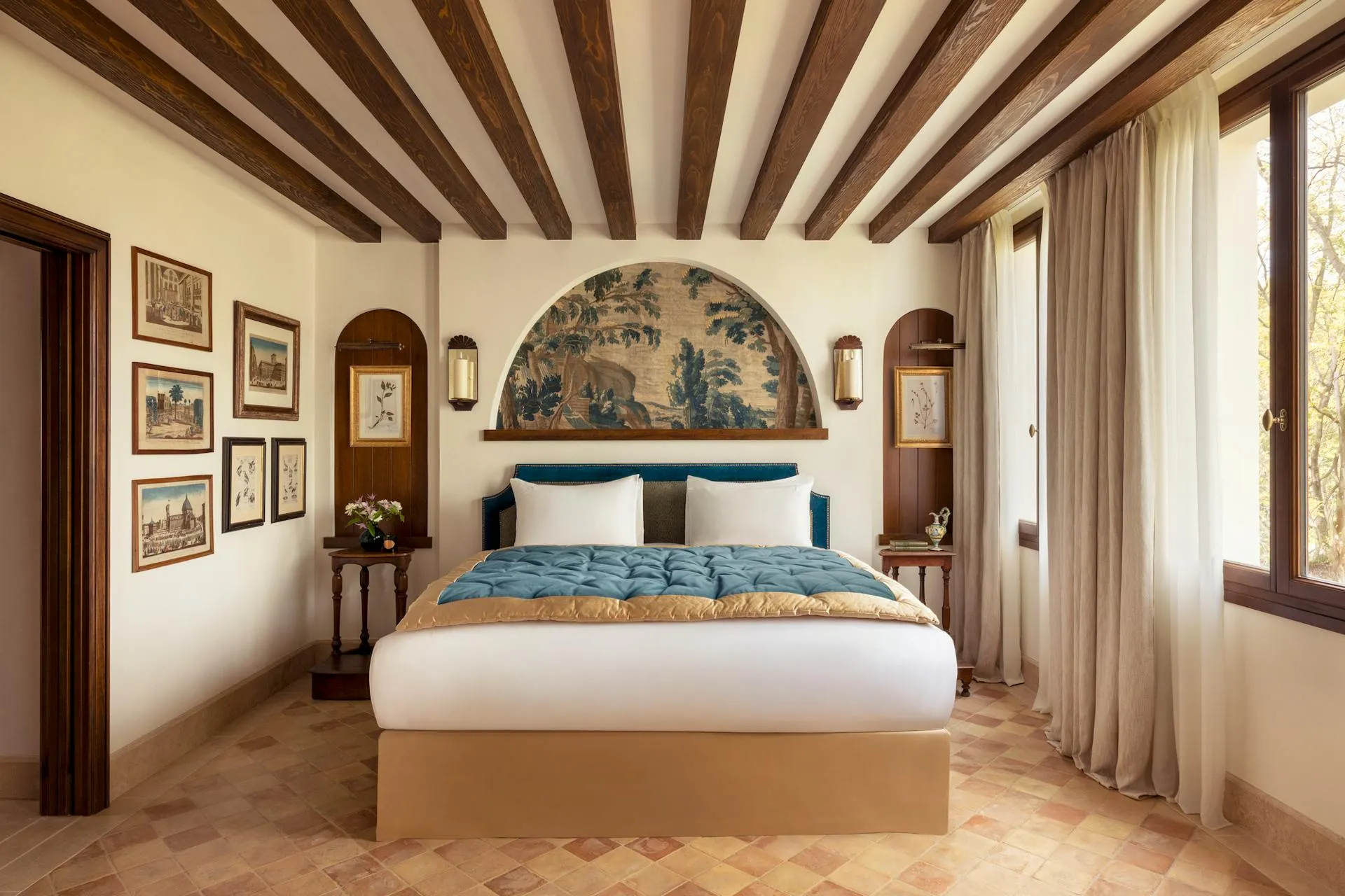 Luxury gay travel