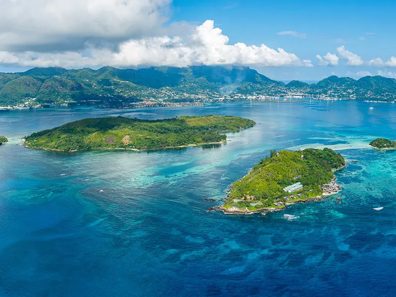 Enchanted Island Resort