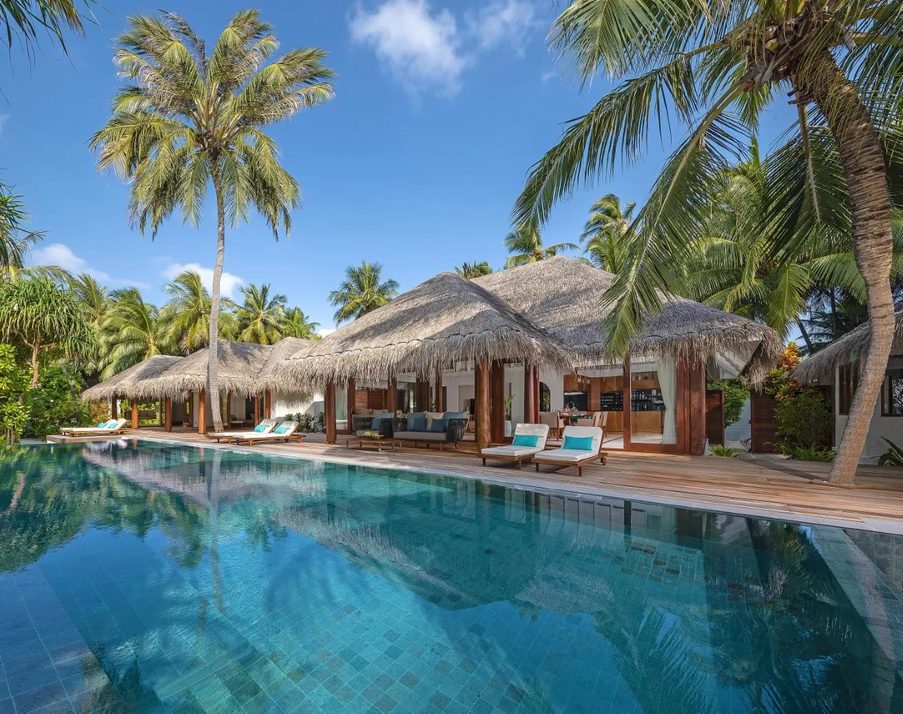 Anantara Kihavah Maldives Villas