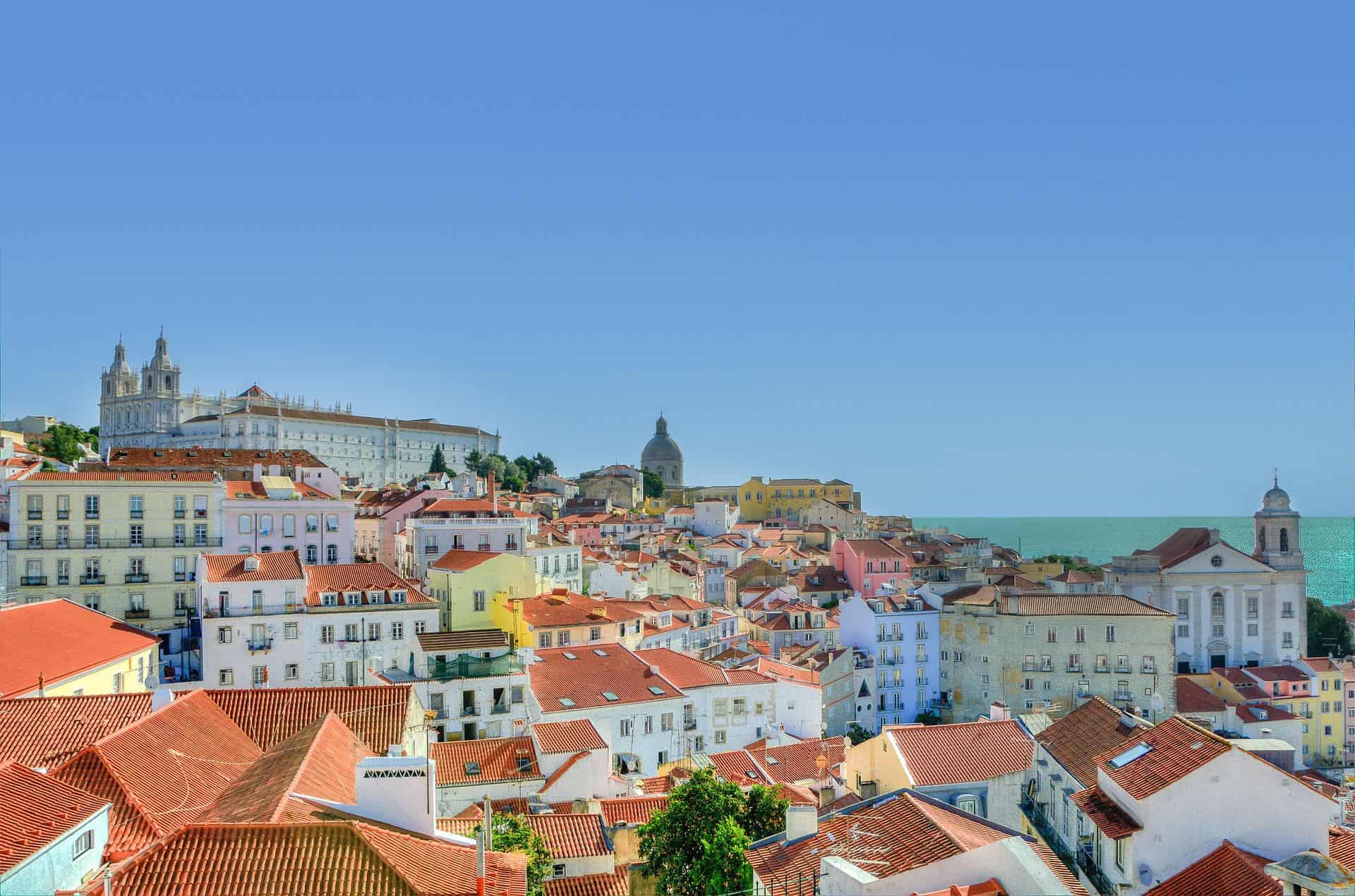 Day 7: Lisbon