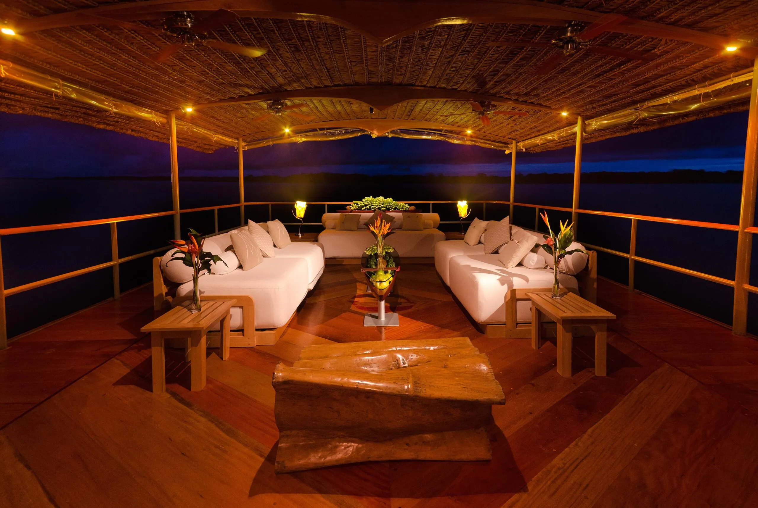 Ecuador’s Luxury Amazon Cruise: Napo River, Yasuní & the Andes