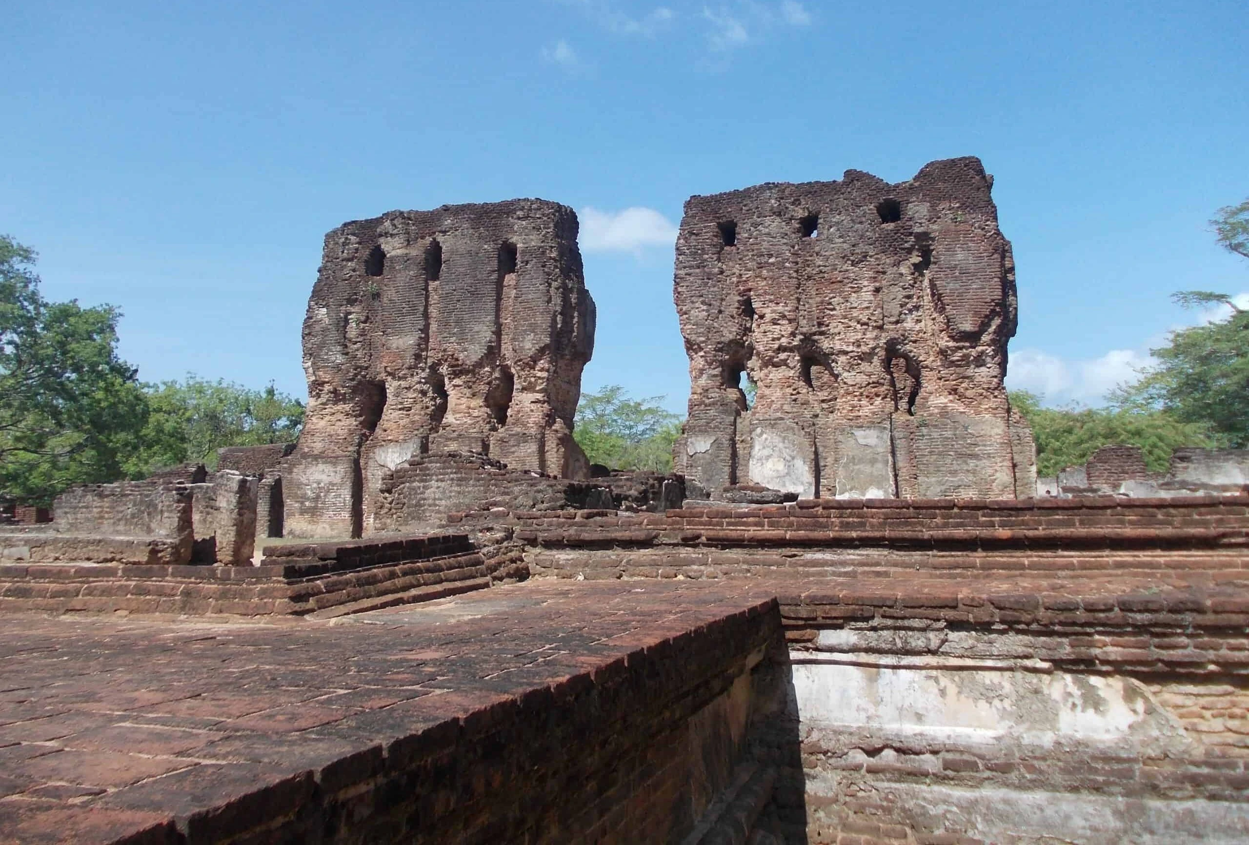 Day 3: Polonnaruwa and Minneriya