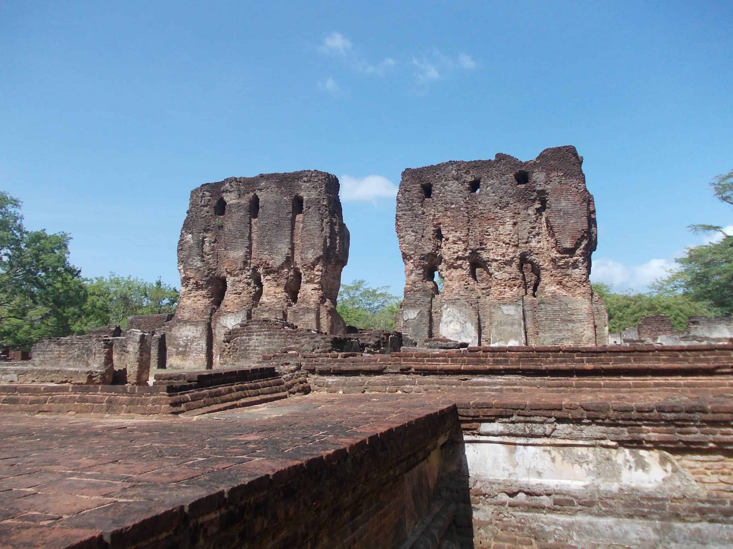 Day 3: Polonnaruwa