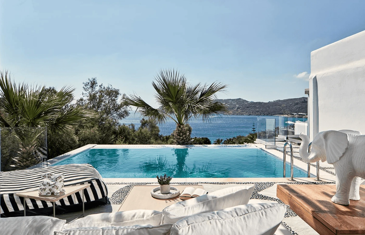 Days 5-8: Mykonos & Delos Tour