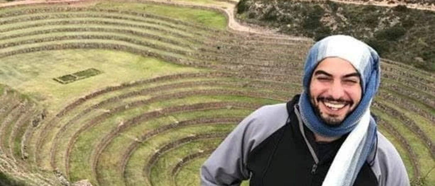 Customer Interview: Anthony's South American Adventure