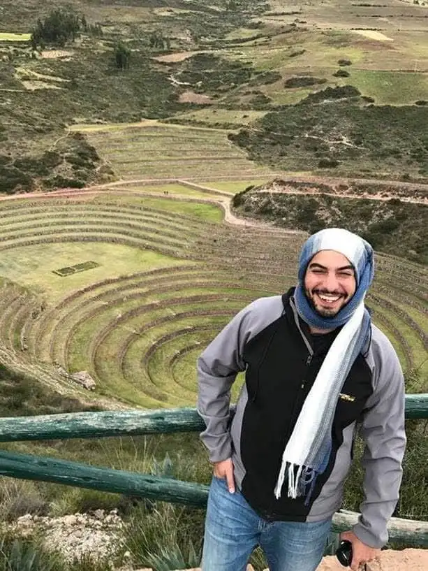 Customer Interview: Anthony’s South American Adventure