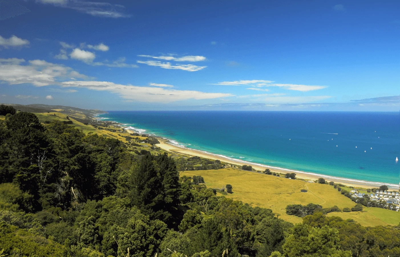 Southern Australian Road Trip