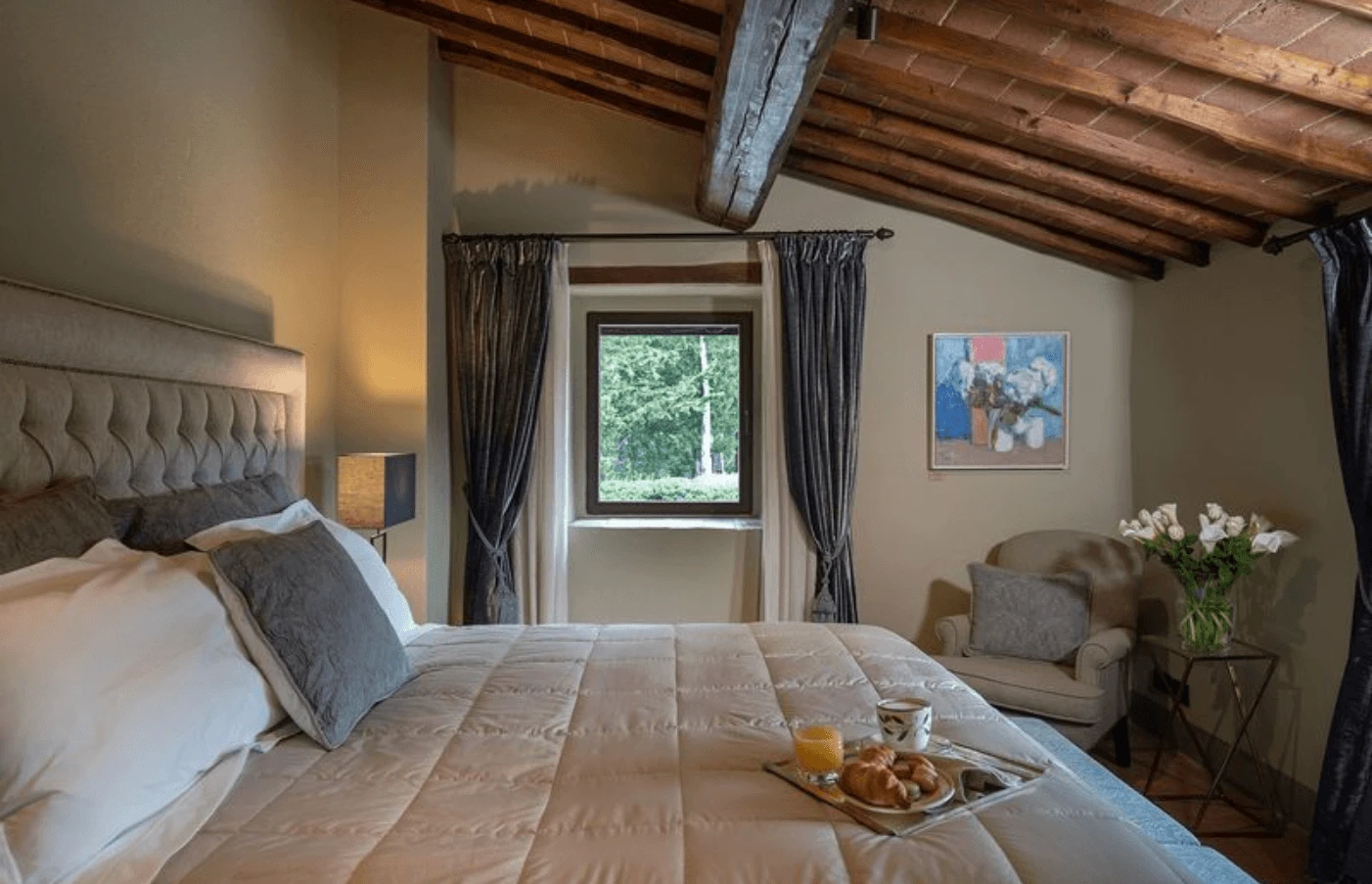Luxury gay travel