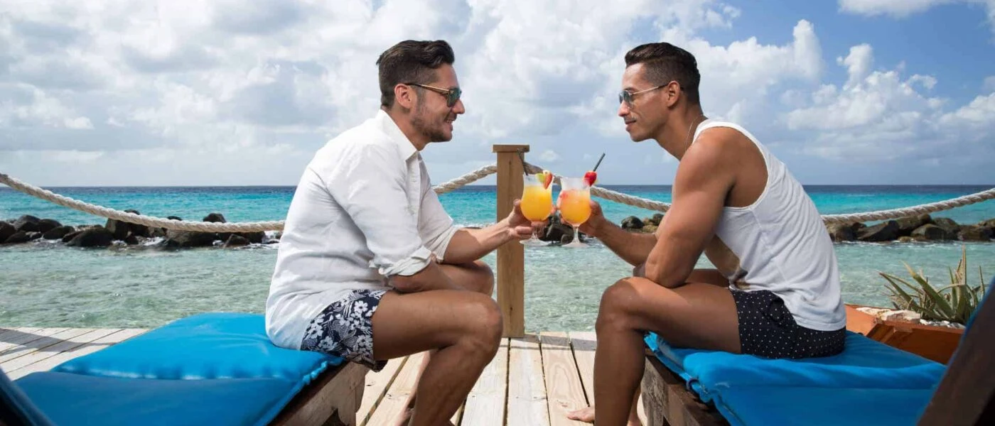 Gay-Friendly Beaches in The Caribbean
