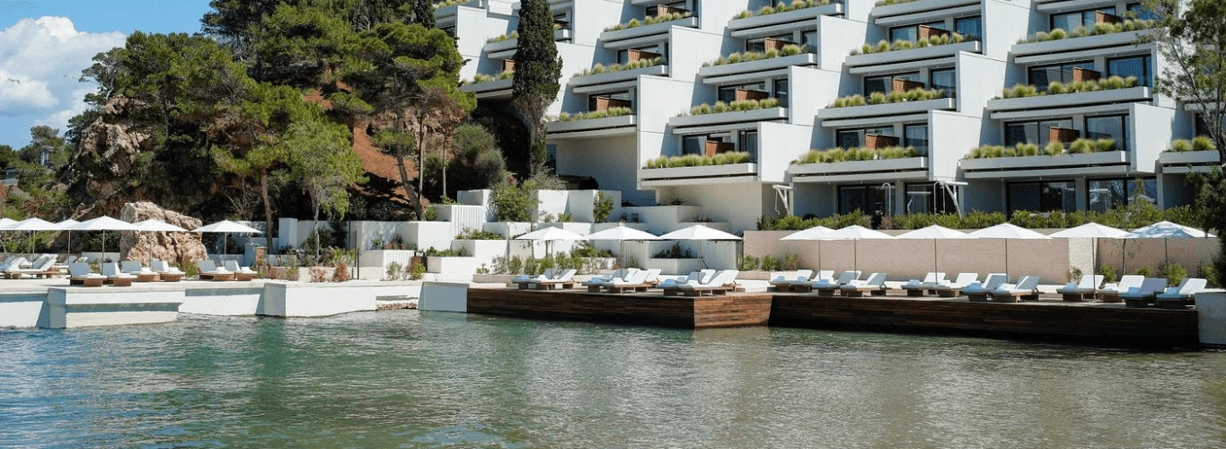 Four Seasons Astir Palace Hotel, Athens