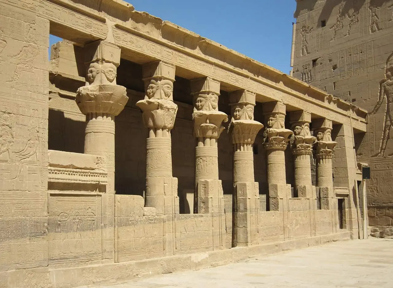 Day 3: Aswan 