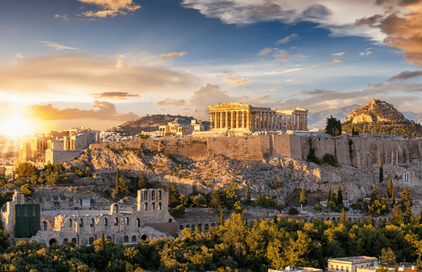 Day 8: Athens