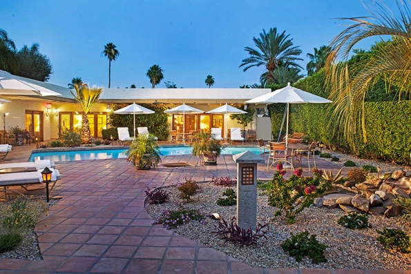 The Hacienda At Warm Sands