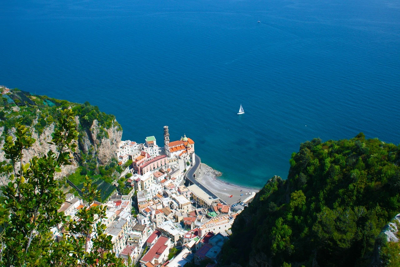 Atrani, Amalfi, or Ravello: Where to Stay on the Amalfi Coast?