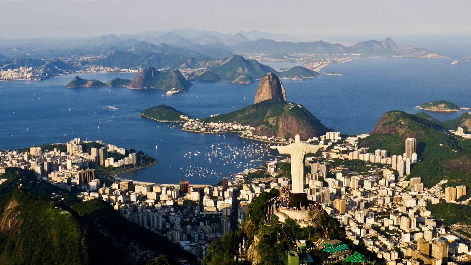 Luxury Gay Honeymoon in Brazil: Rio & Trancoso