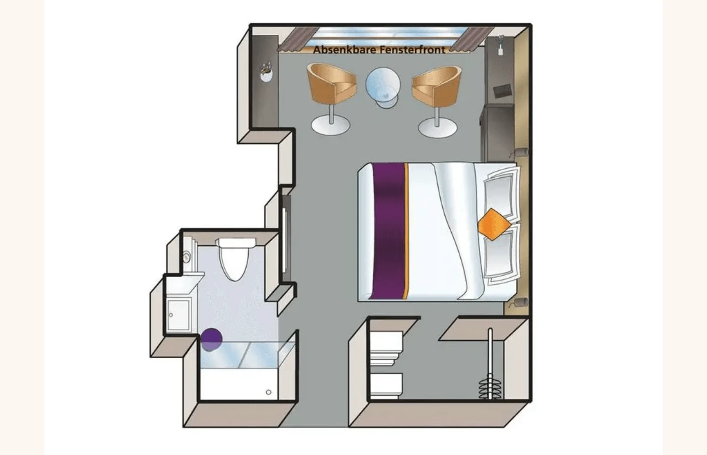 B1 Cabin