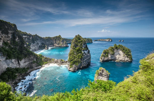 Gay Group Trip: Island Hopping In Indonesia