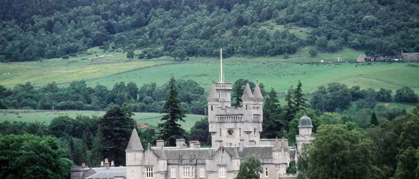Gay Honeymoons in Scotland