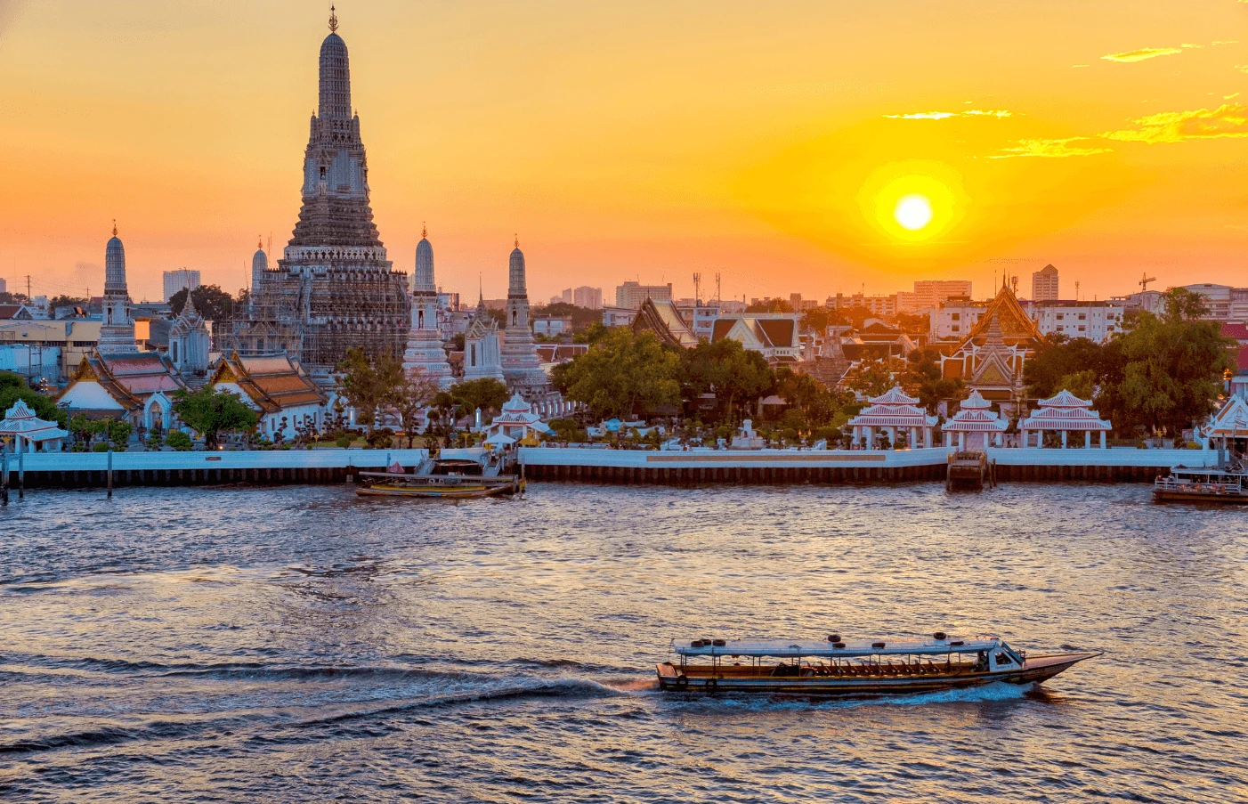 Day 1: Bangkok