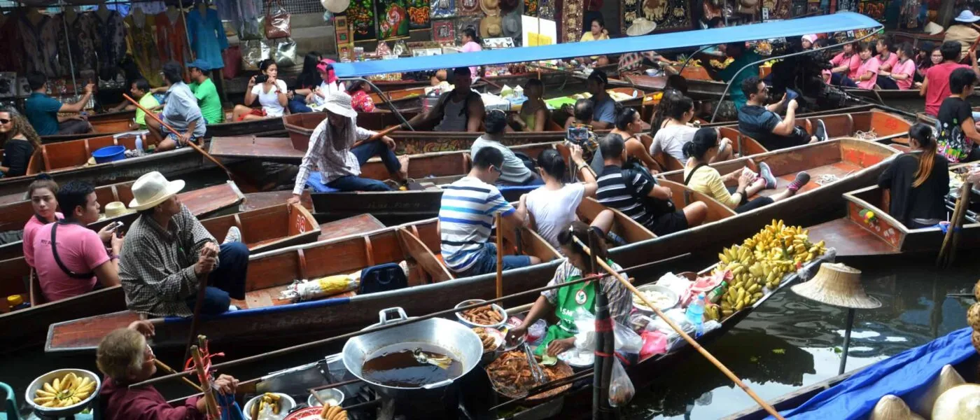 Gay Group Travel in Thailand