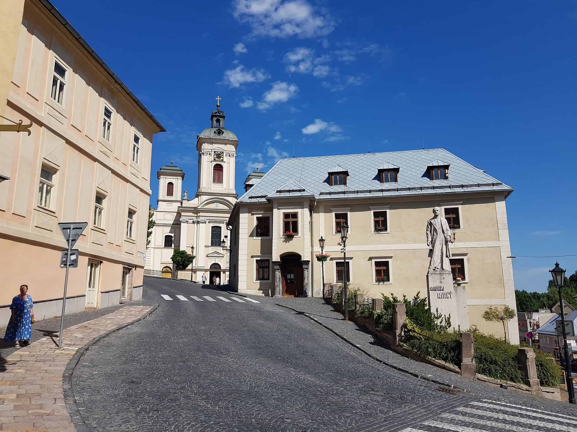 Day 4 - Banska Stiavnica