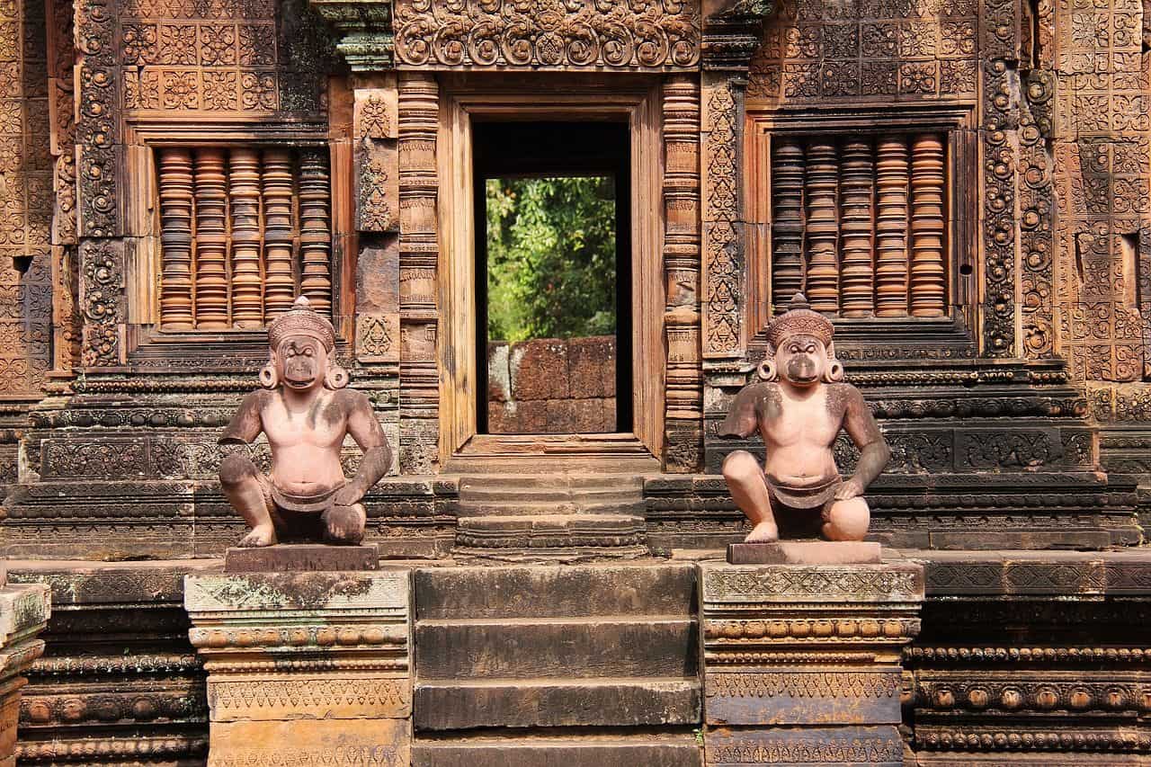 Luxury Hong Kong And Angkor Wat vacations