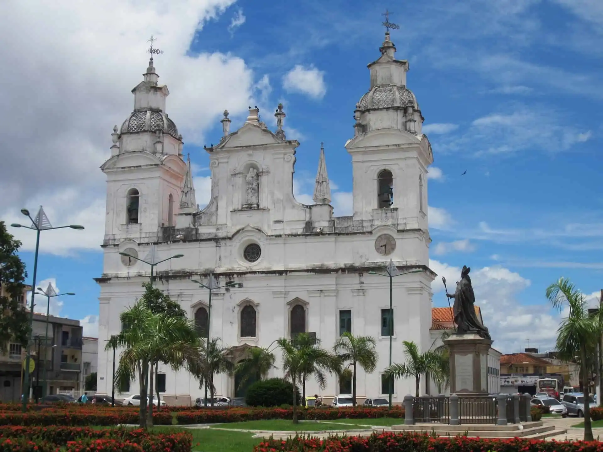 Day 1: Belem