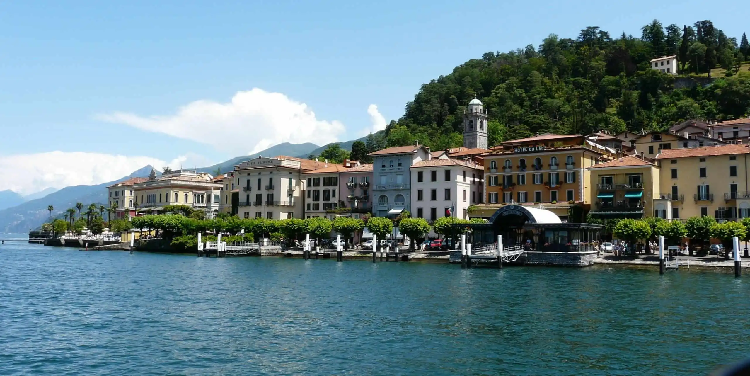 Milan and Lake Como
