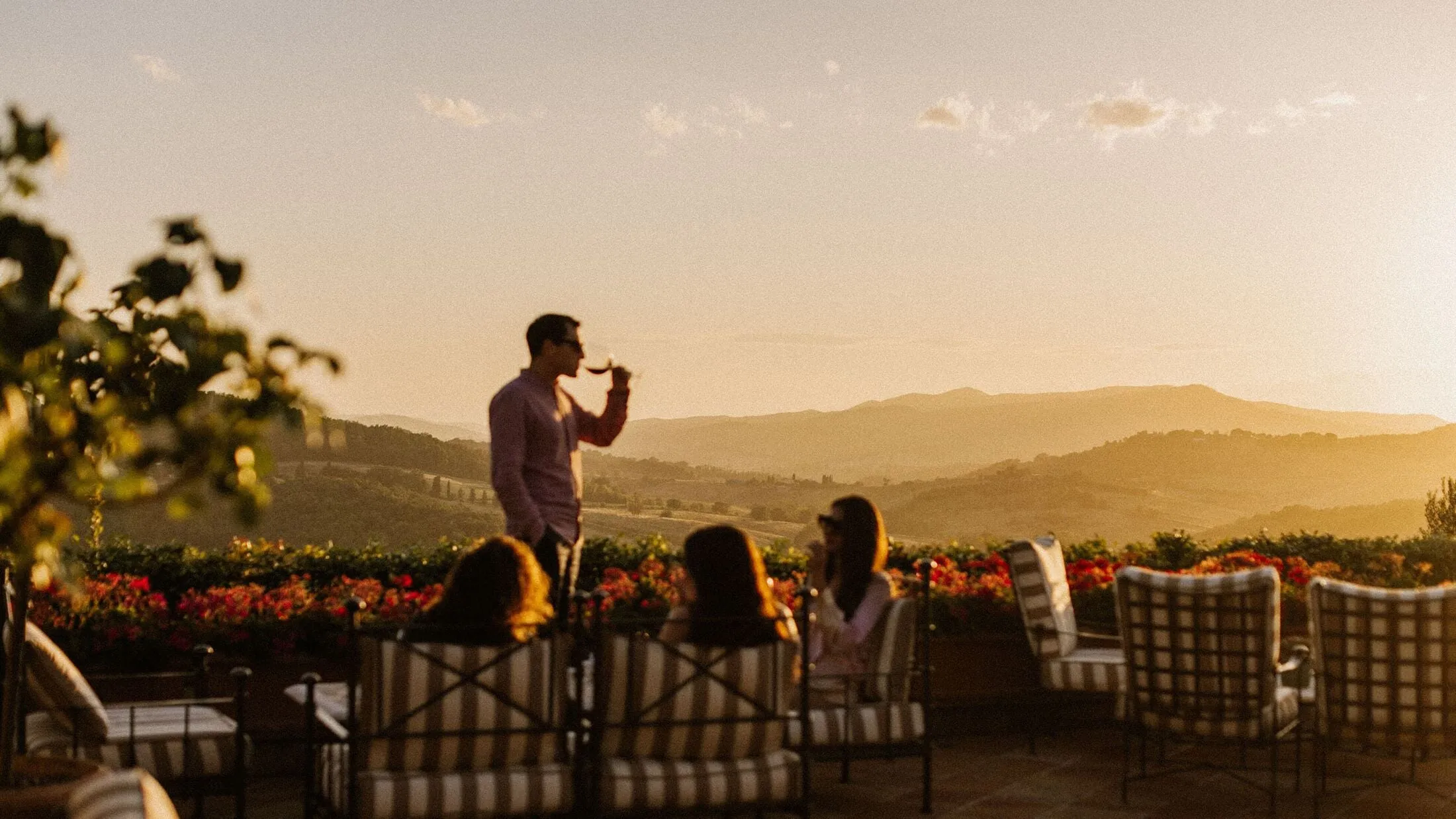 Wining and Dining