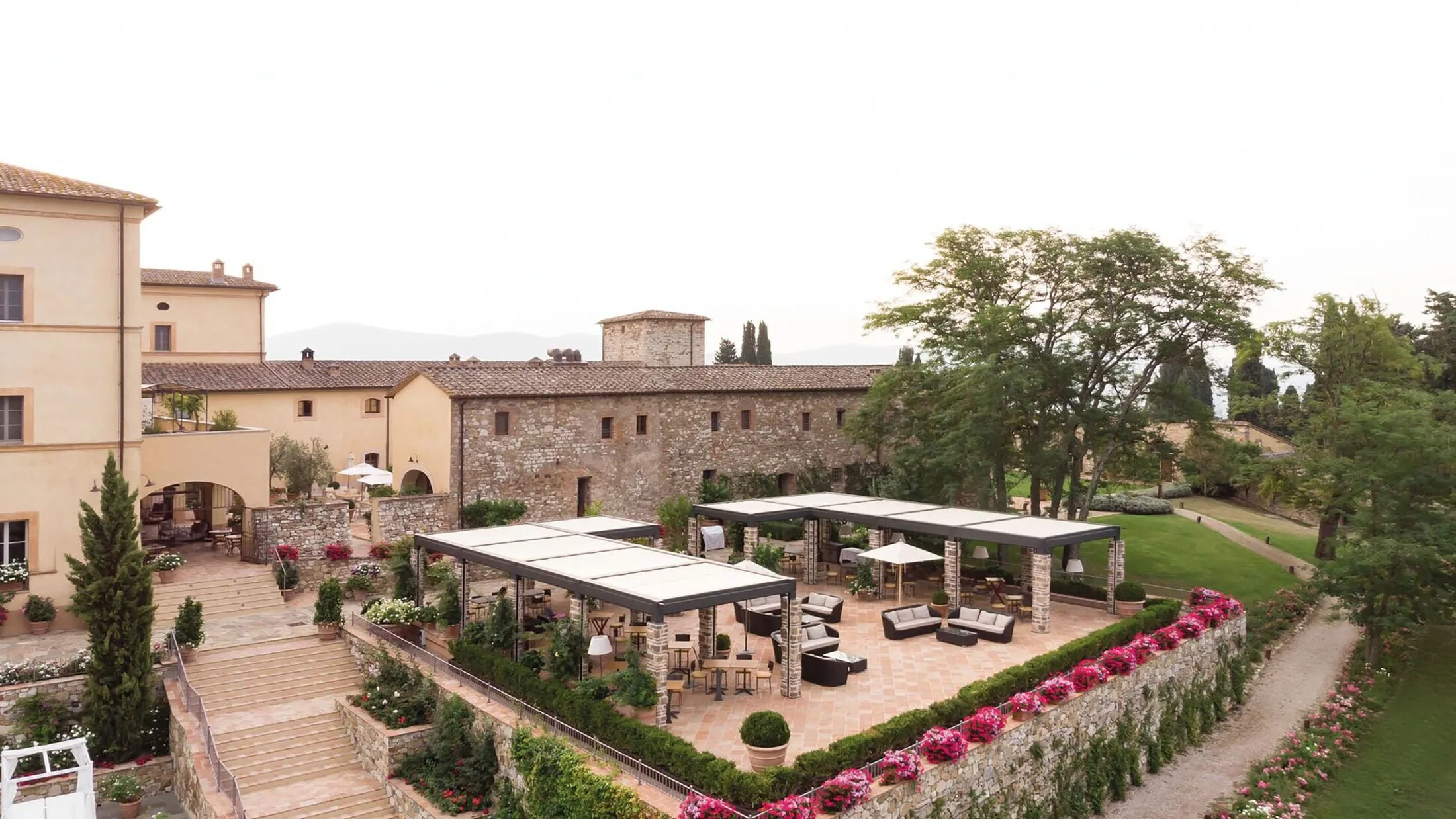 Castello di Casole, A Belmond Hotel, Tuscany